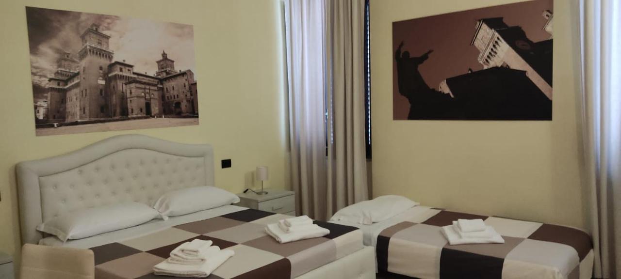 Dimora Al Saraceno Ξενοδοχείο Φεράρα Εξωτερικό φωτογραφία